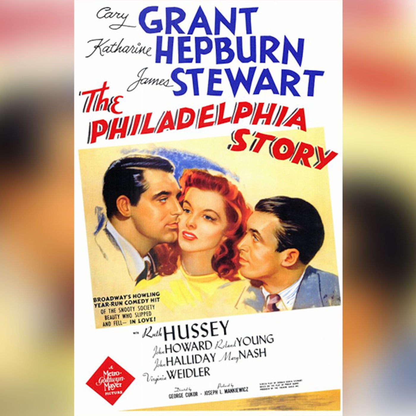 cover of episode The Philadelphia Story