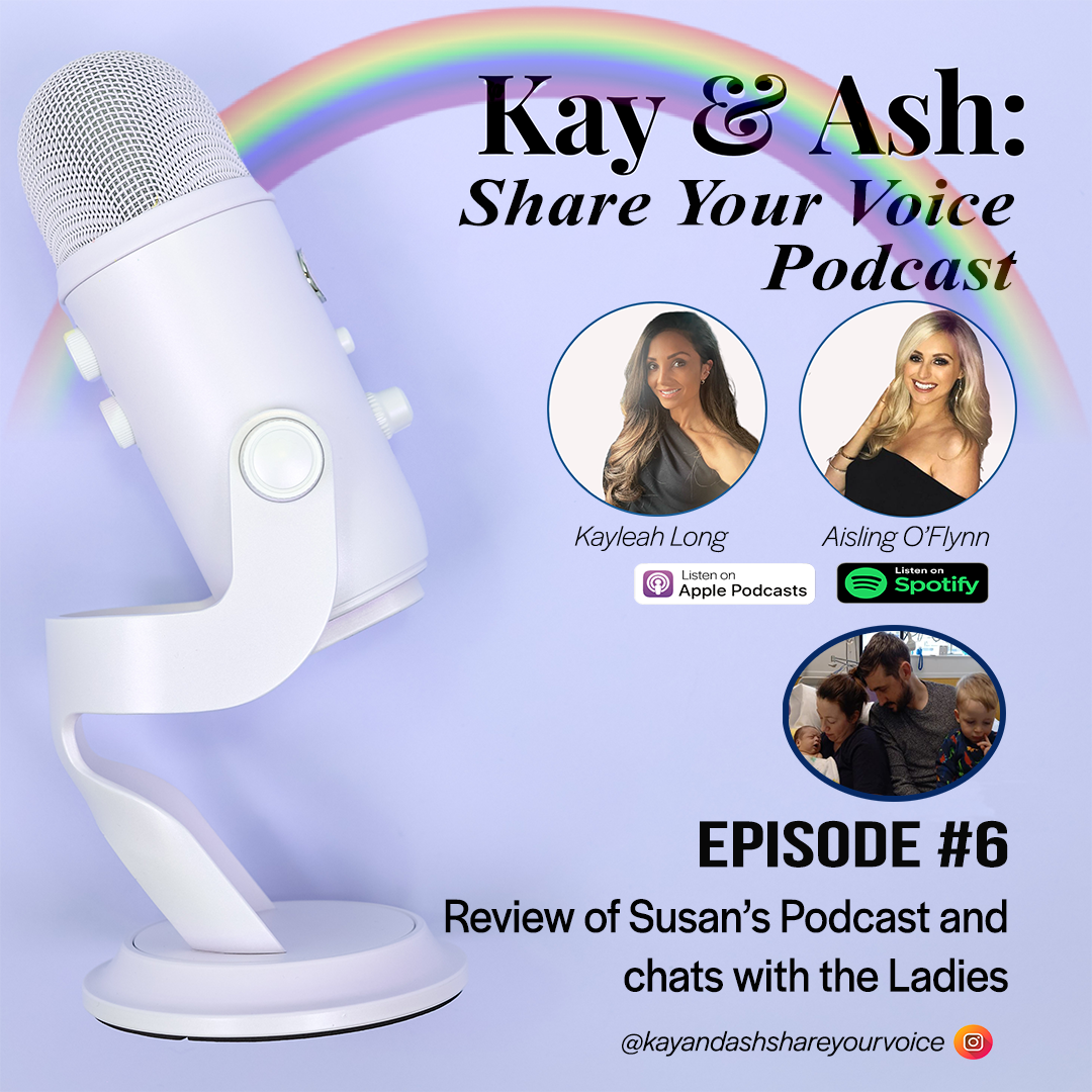 Episode #6 Review of Susans Podcast and Easter Entertainment