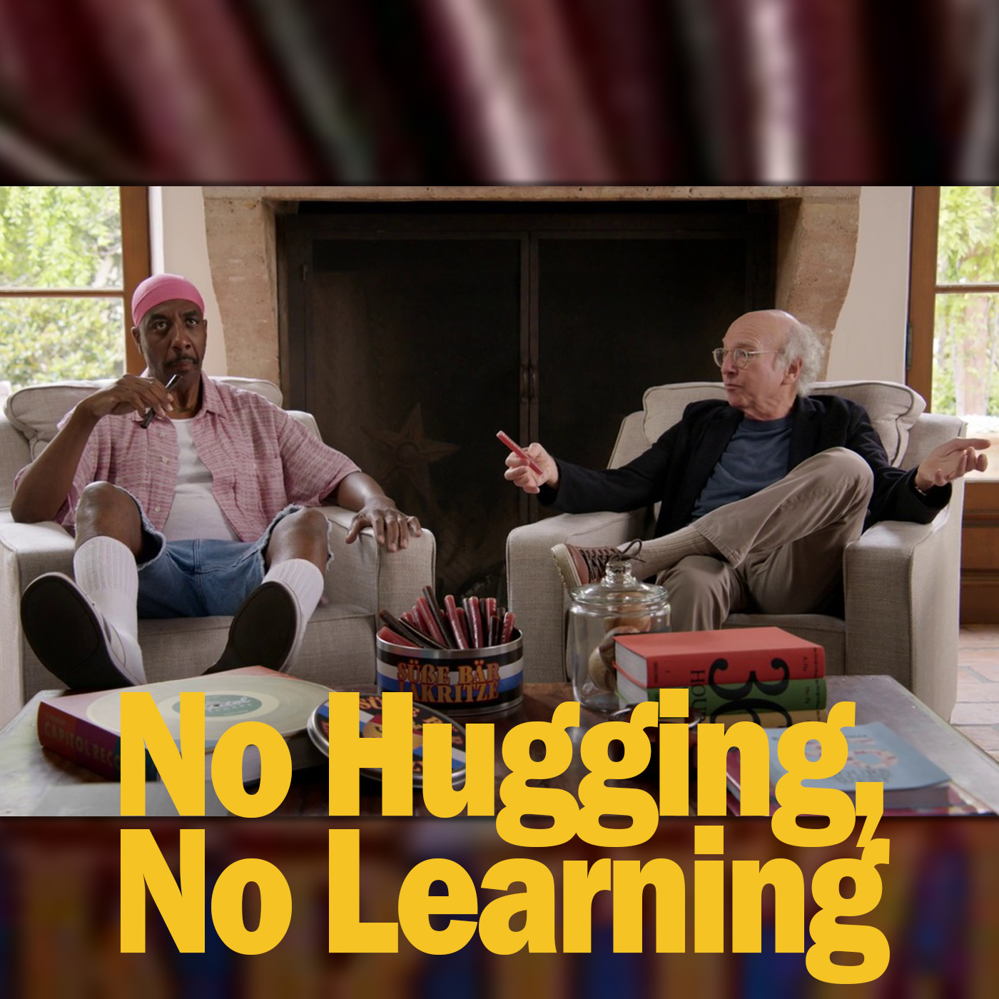 No Hugging, No Learning