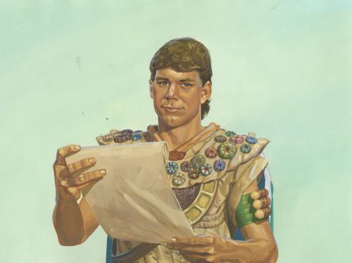 Book of Mormon for YOUth