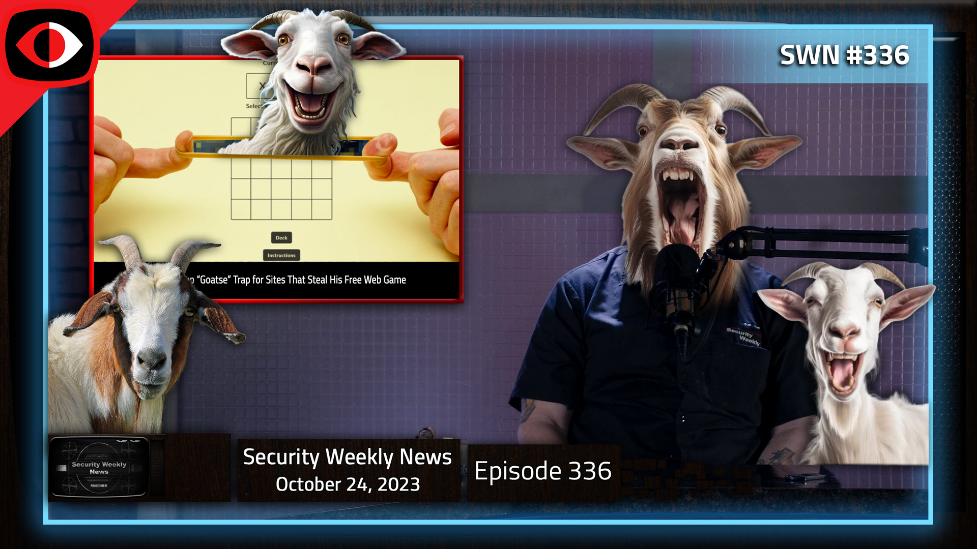 Goatse, Okta, Cisco, Ducktail, 0Auth, China, Spain, More News and Aaran Leyland. - SWN #336