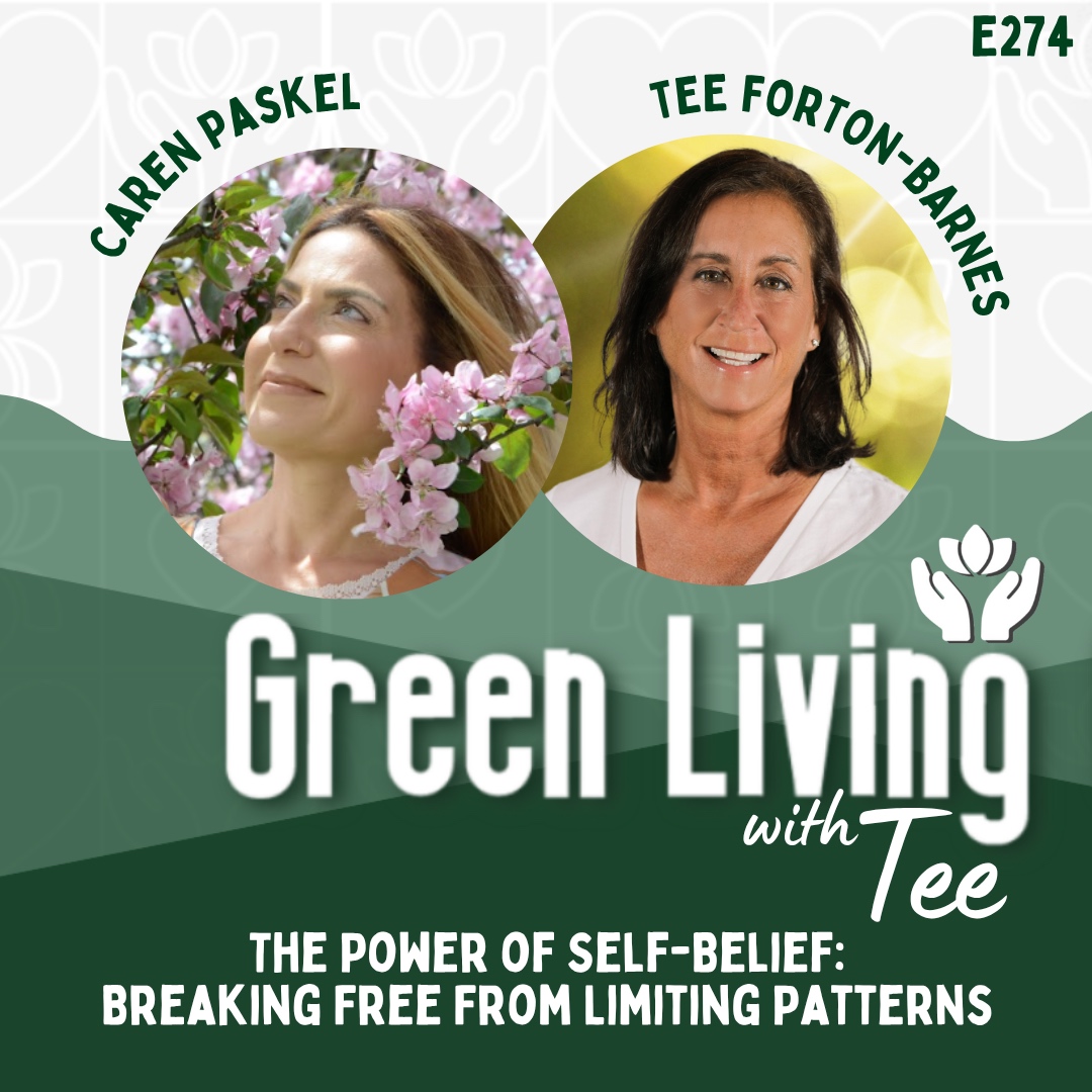 Green Living with Tee