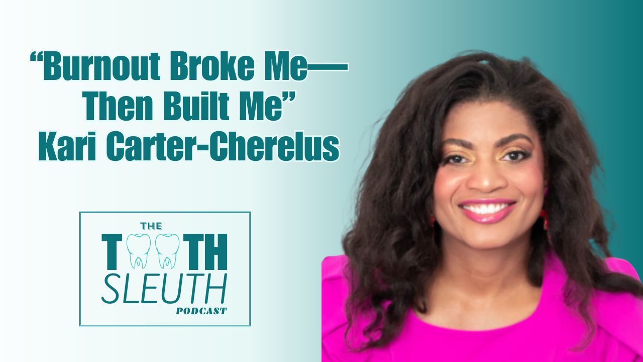 The Tooth Sleuth Podcast