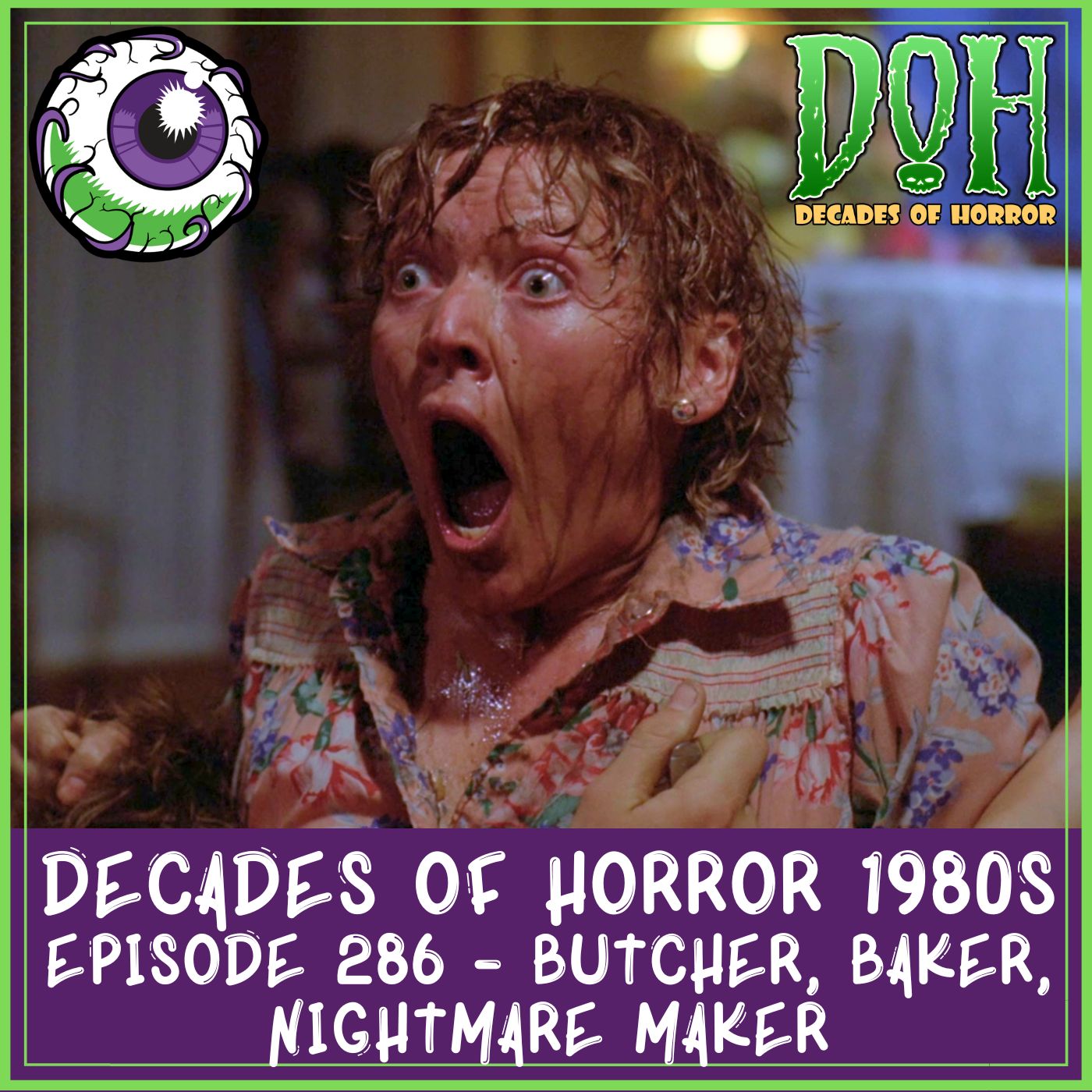 Decades of Horror | Horror News Radio