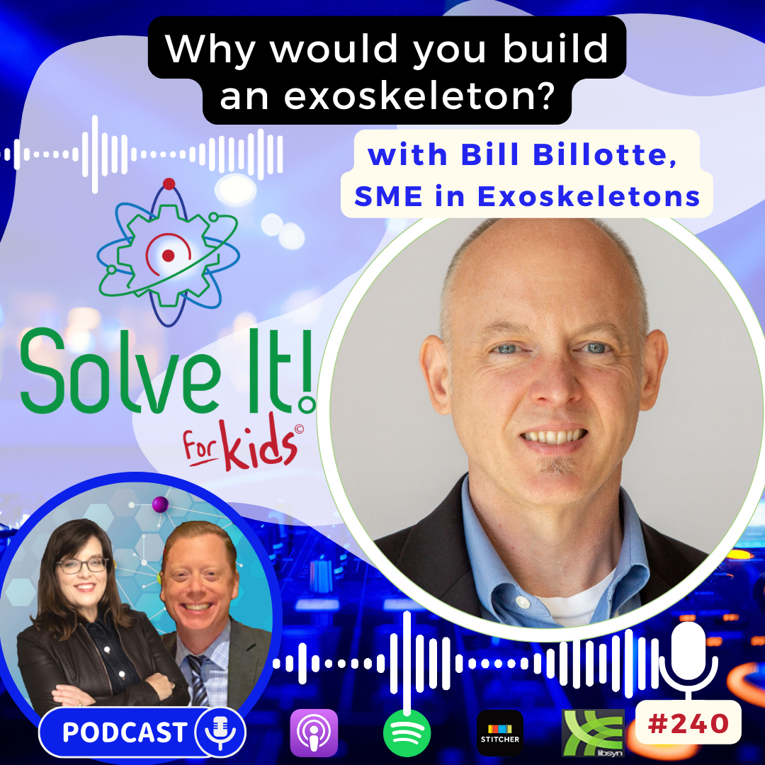 SolveItForKids Science podcast