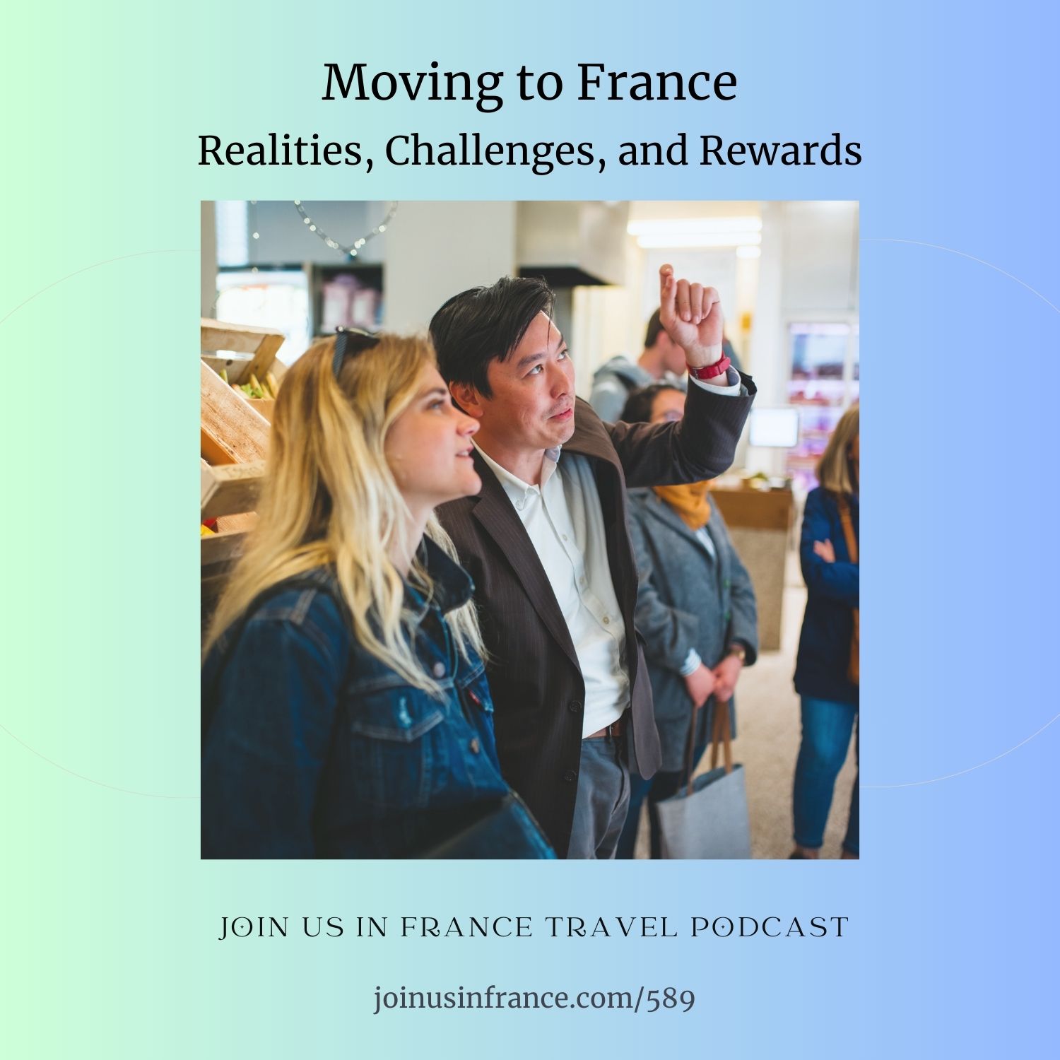 Moving to France: Realities, Challenges, and Rewards Moving to France: Realities, Challenges, and Rewards