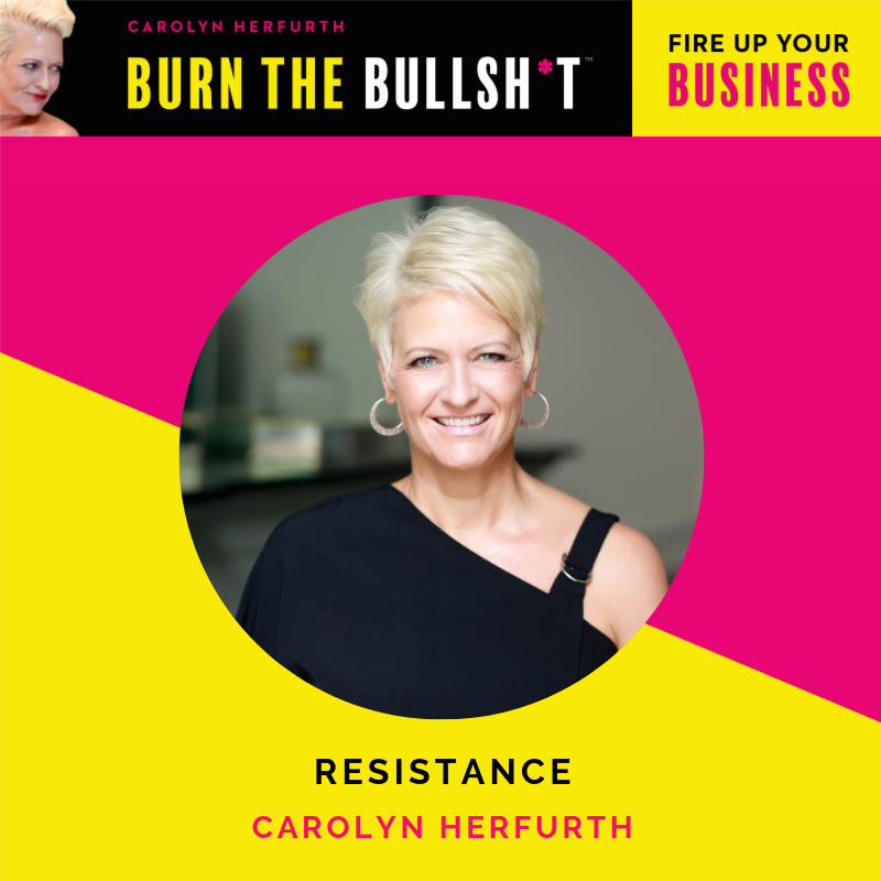 ~ ONWARD ~ with Carolyn Herfurth