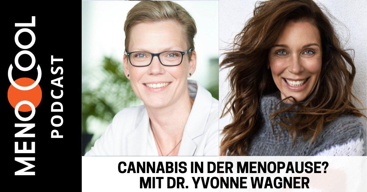 #86 Cannabis in der Menopause? – mit Dr. Yvonne Wagner