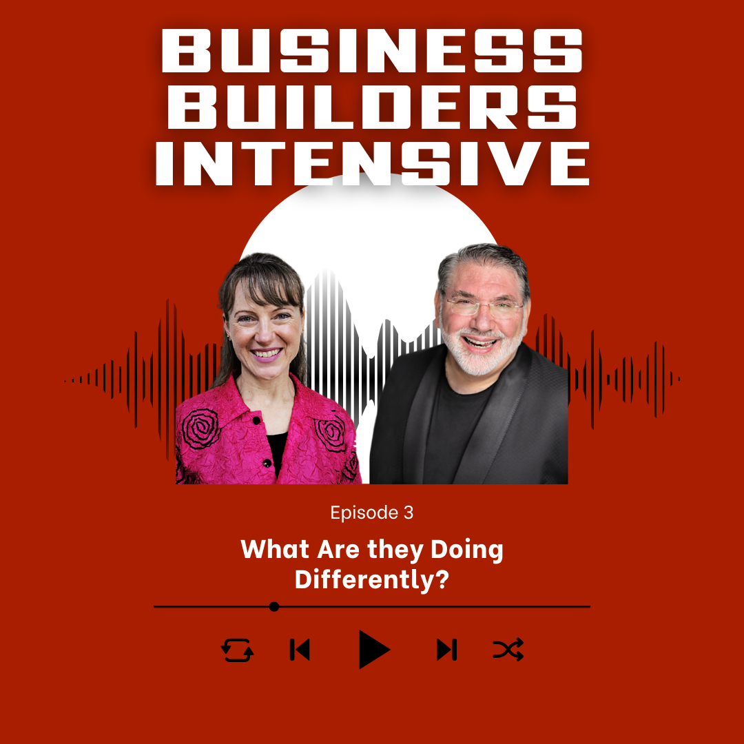 Business Builders Intensive