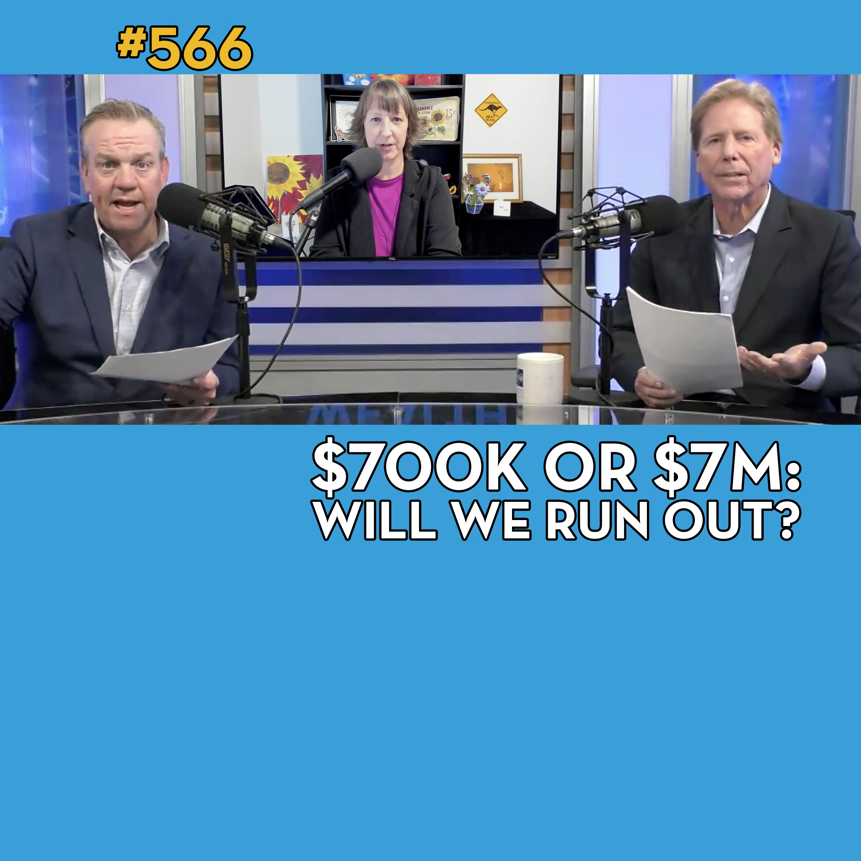 High Net Worth Pre-Retirees Share Their Biggest Fear (Here's How to Calm It) - 566