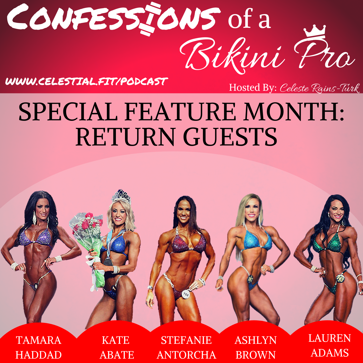 Confessions of a Bikini Pro