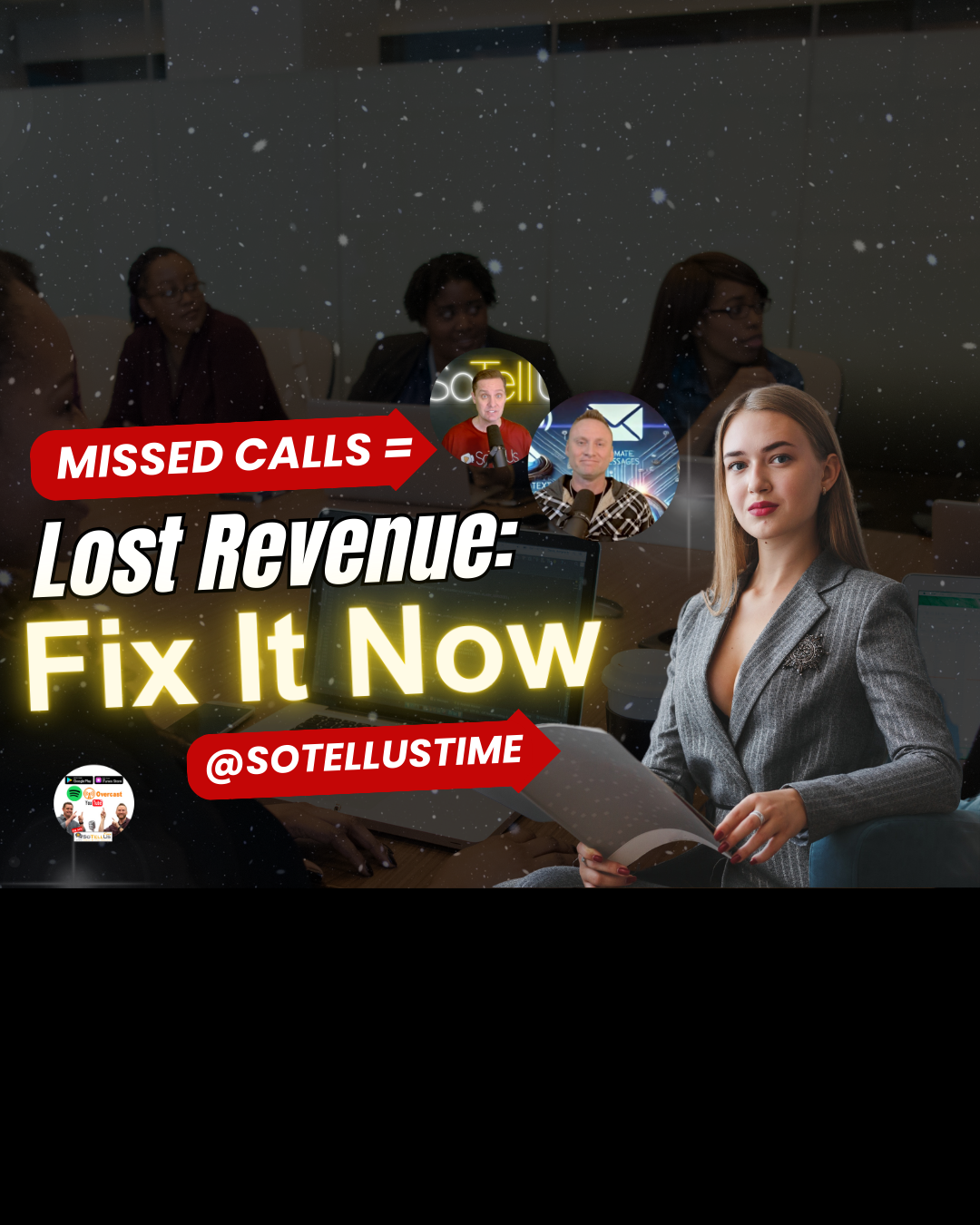 Missed Calls = Lost Revenue: Fix It Now