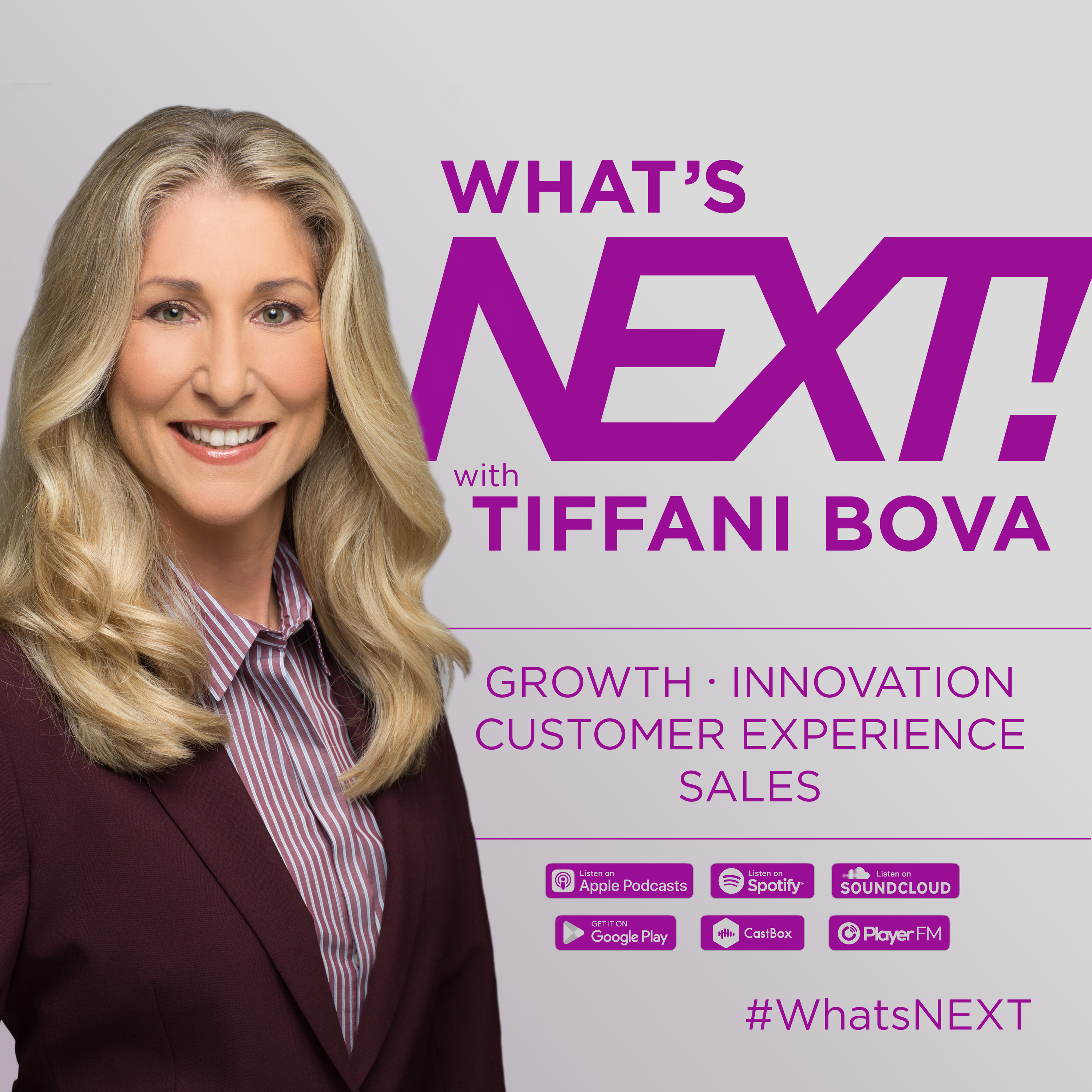 What\'s Next! with Tiffani Bova