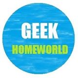 Geek Homeworld