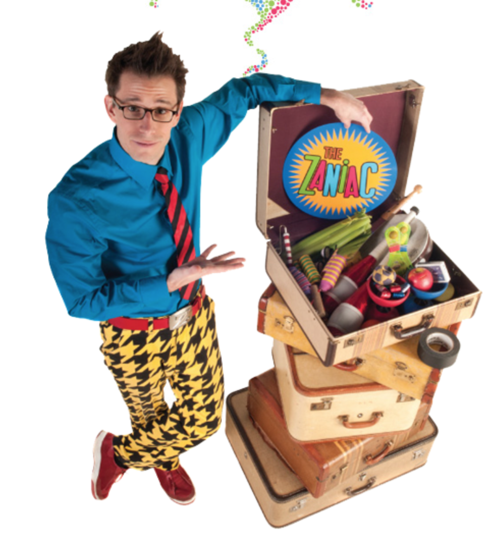 The Tailgate Entertainer | Performers | Performance Business | Creatives | Artists | Talent Buyers