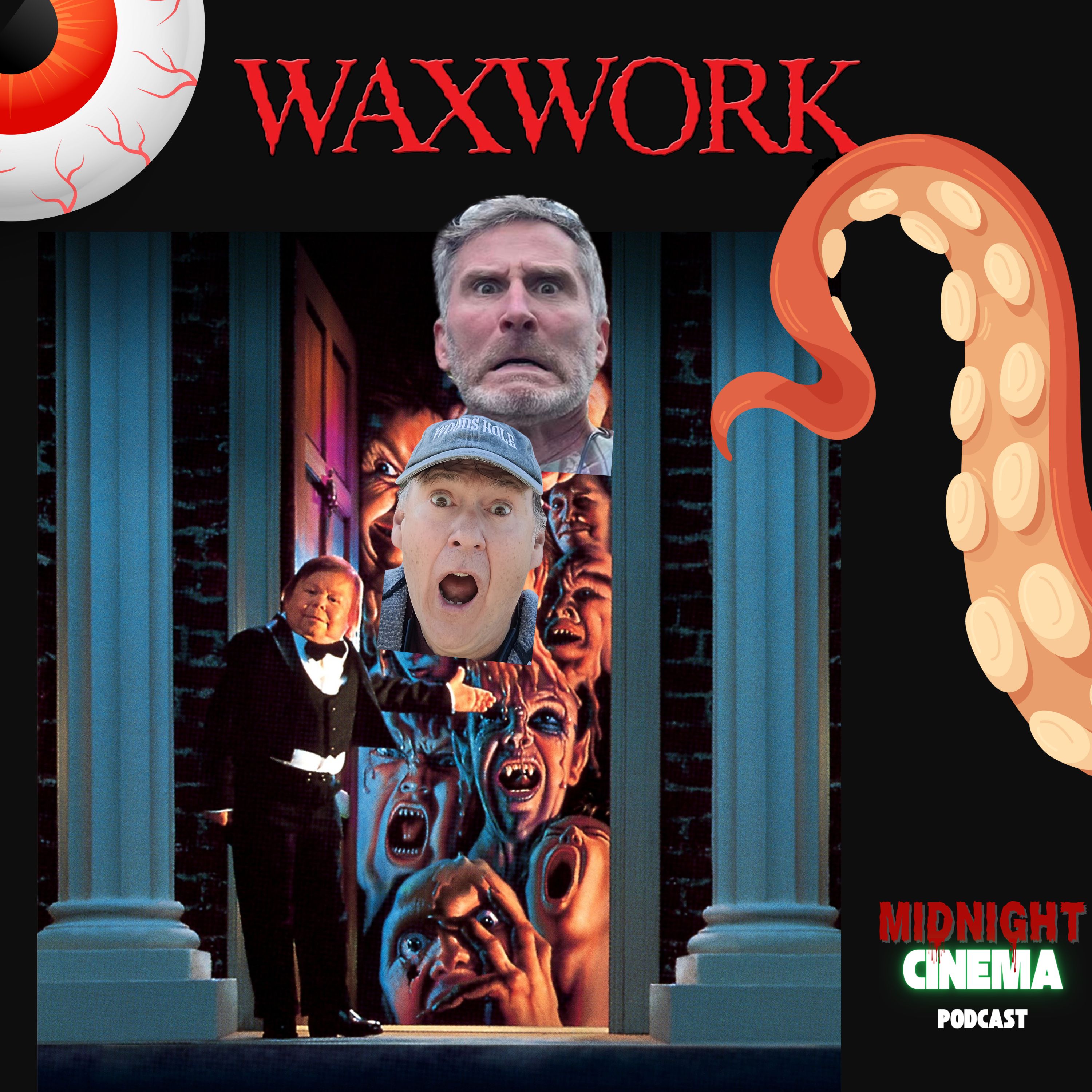 Midnight Cinema with Art and Erik