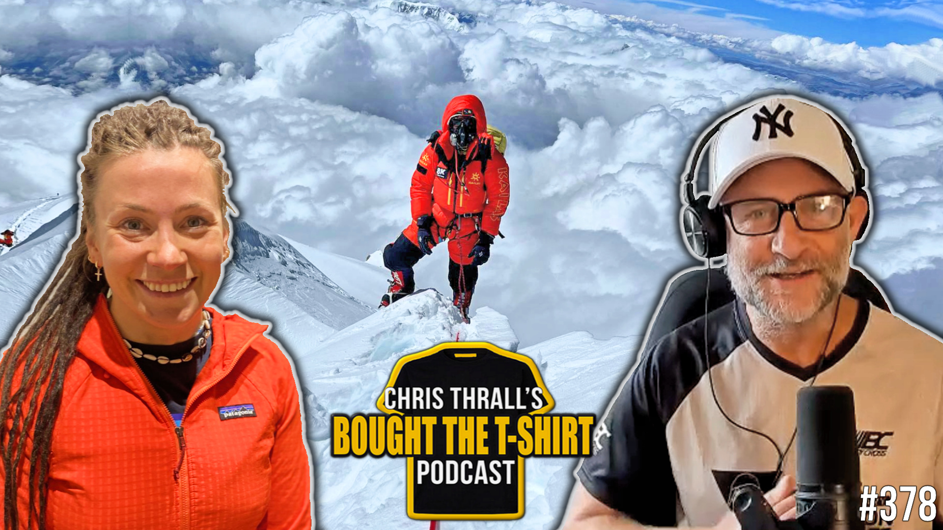 Triumph & Tragedy On Record Breaking 14 Peaks Summit | Kristin Harila