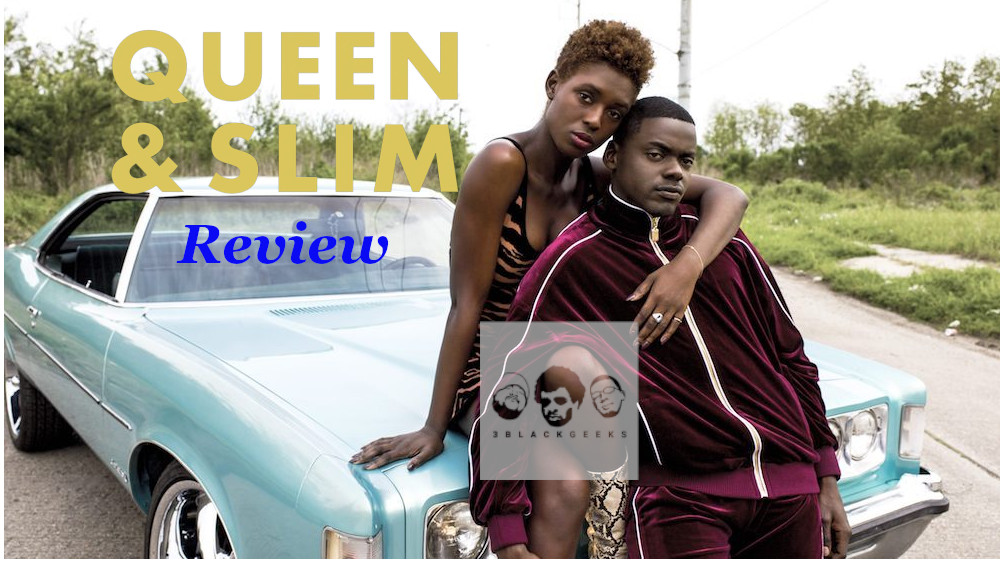 Queen And Slim Movie Review