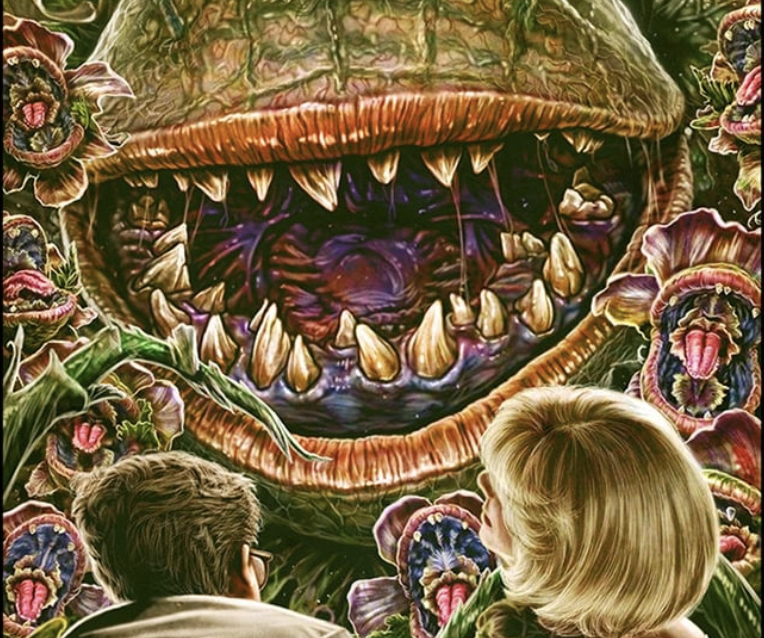 It Came From a Monster Movie!