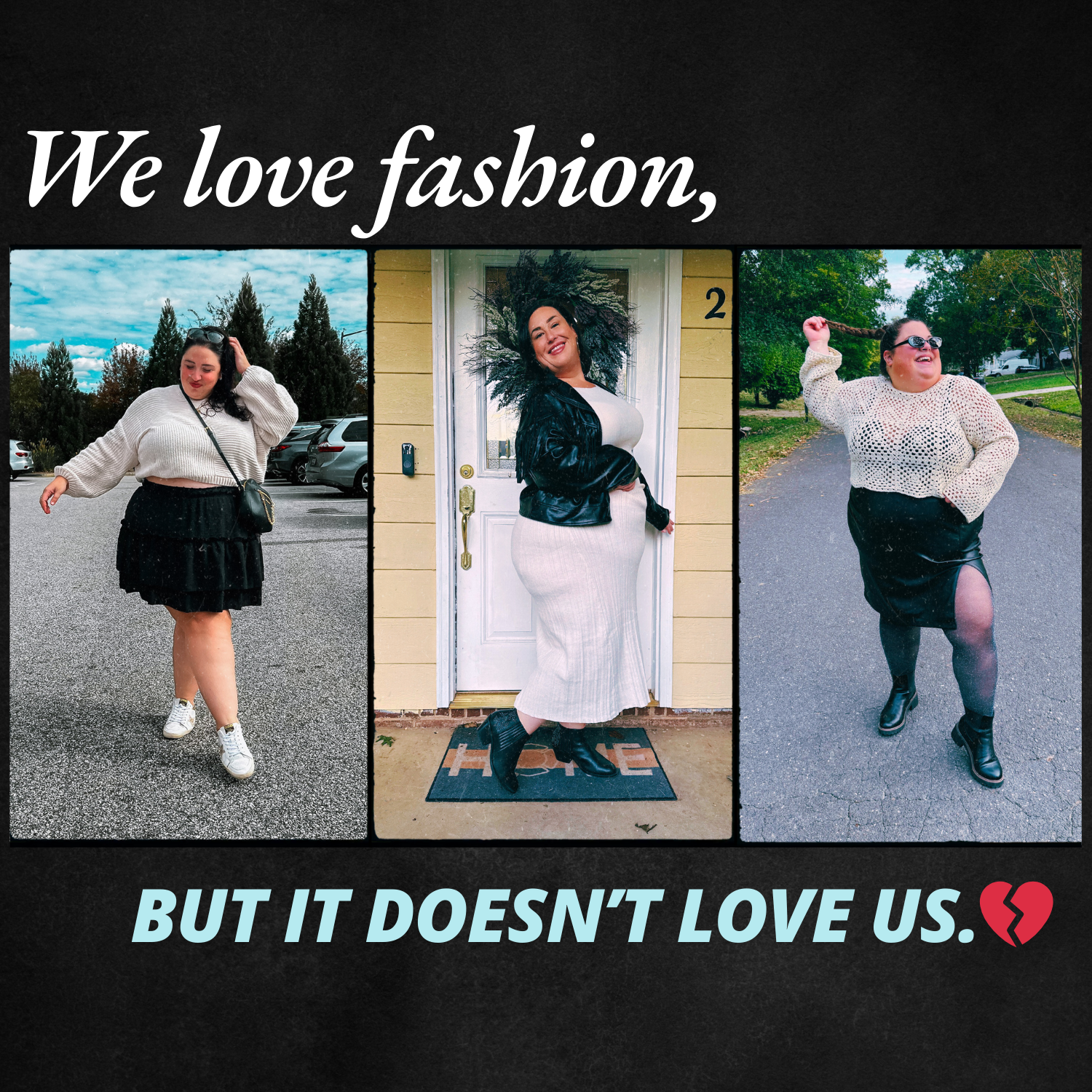 The Fab Fatties