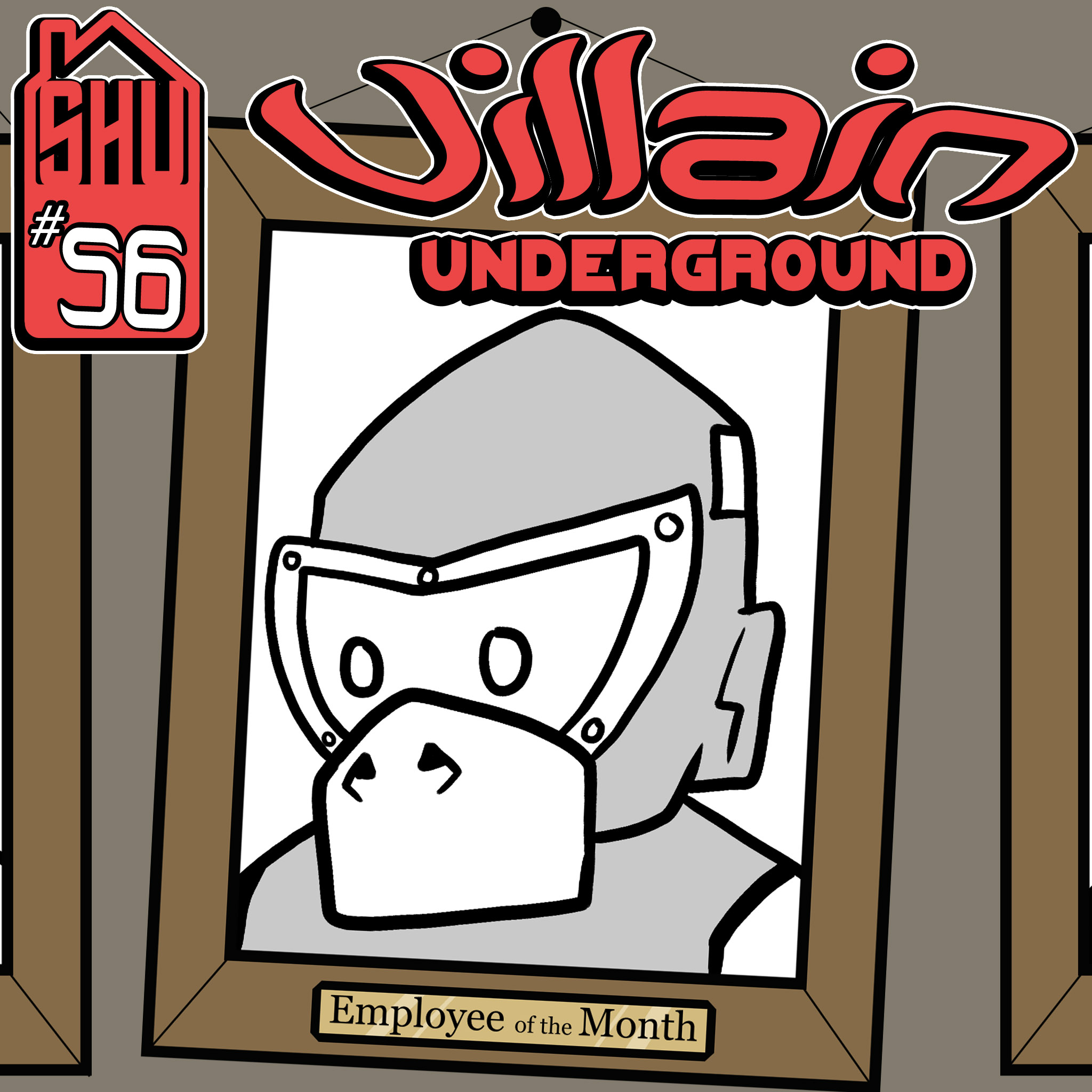 Villain Underground #56