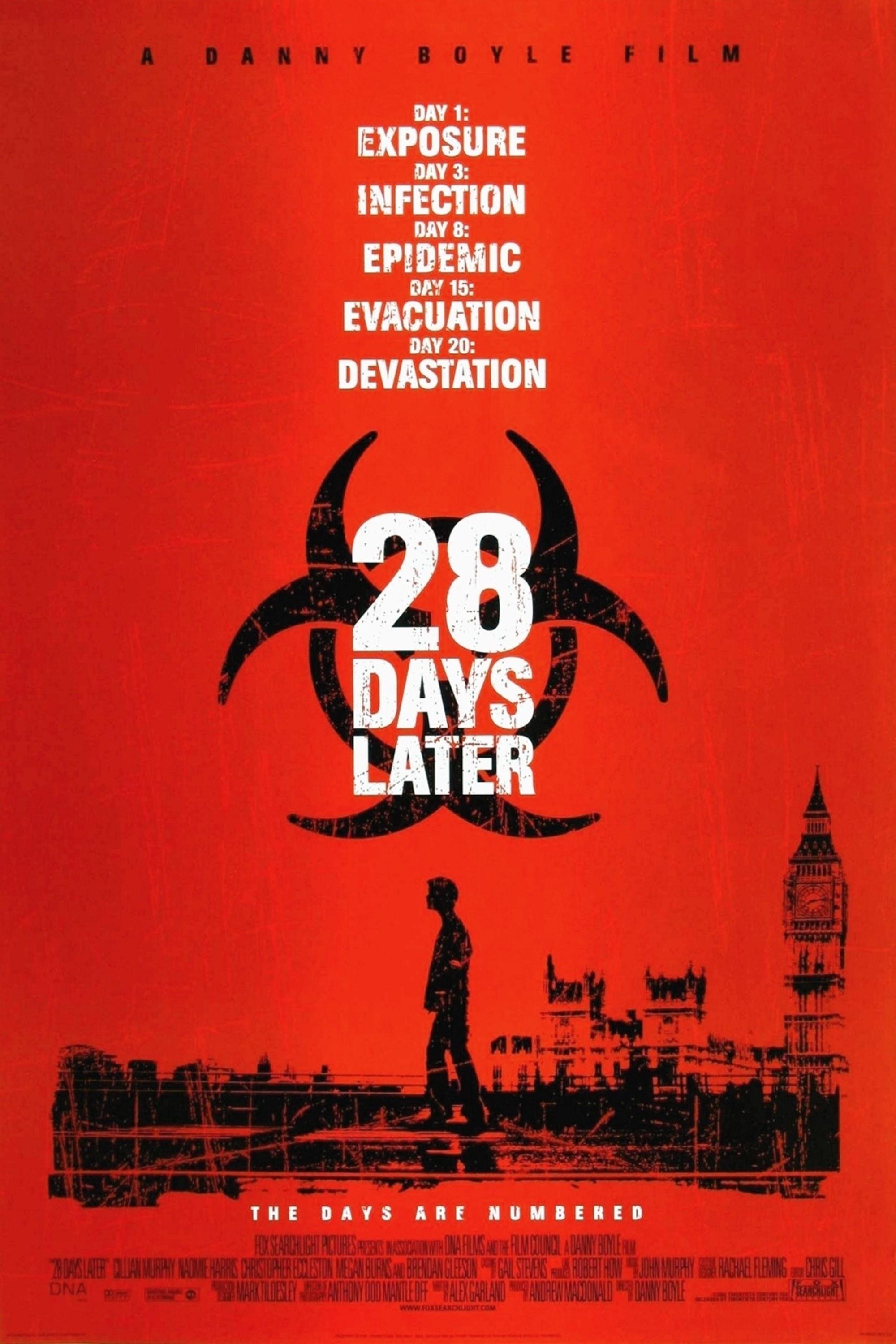 OCT31 - 4 - 28 Days Later (2002)
