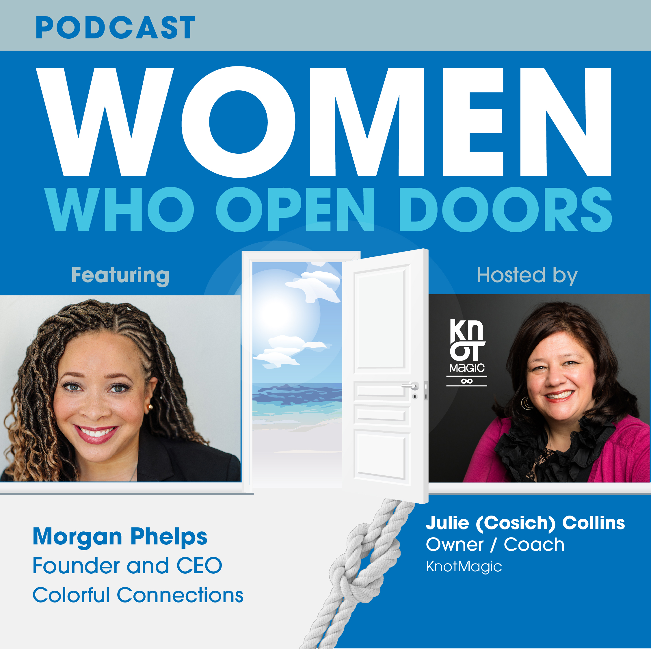 Women Who Open Doors