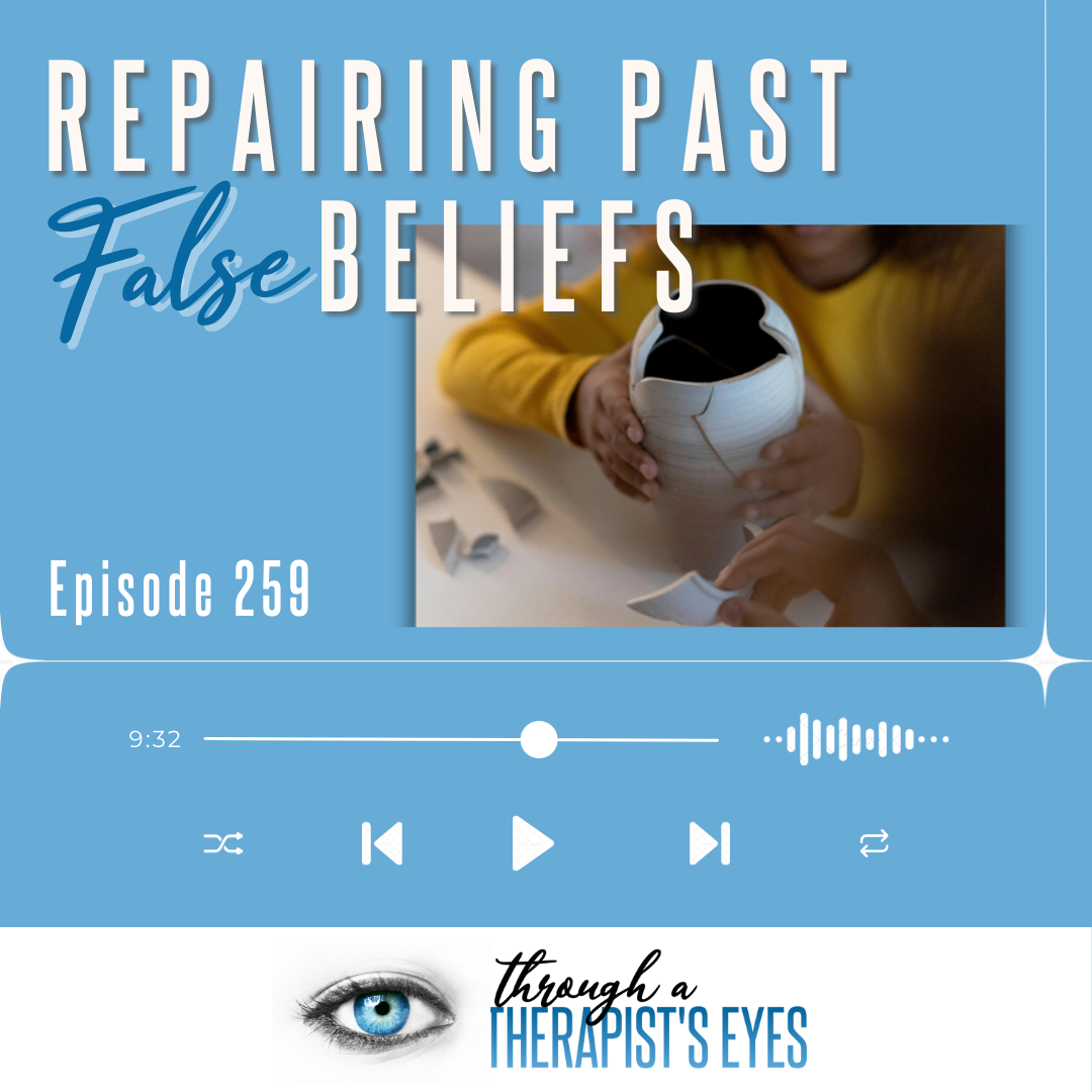 Through a Therapist\'s Eyes Podcast