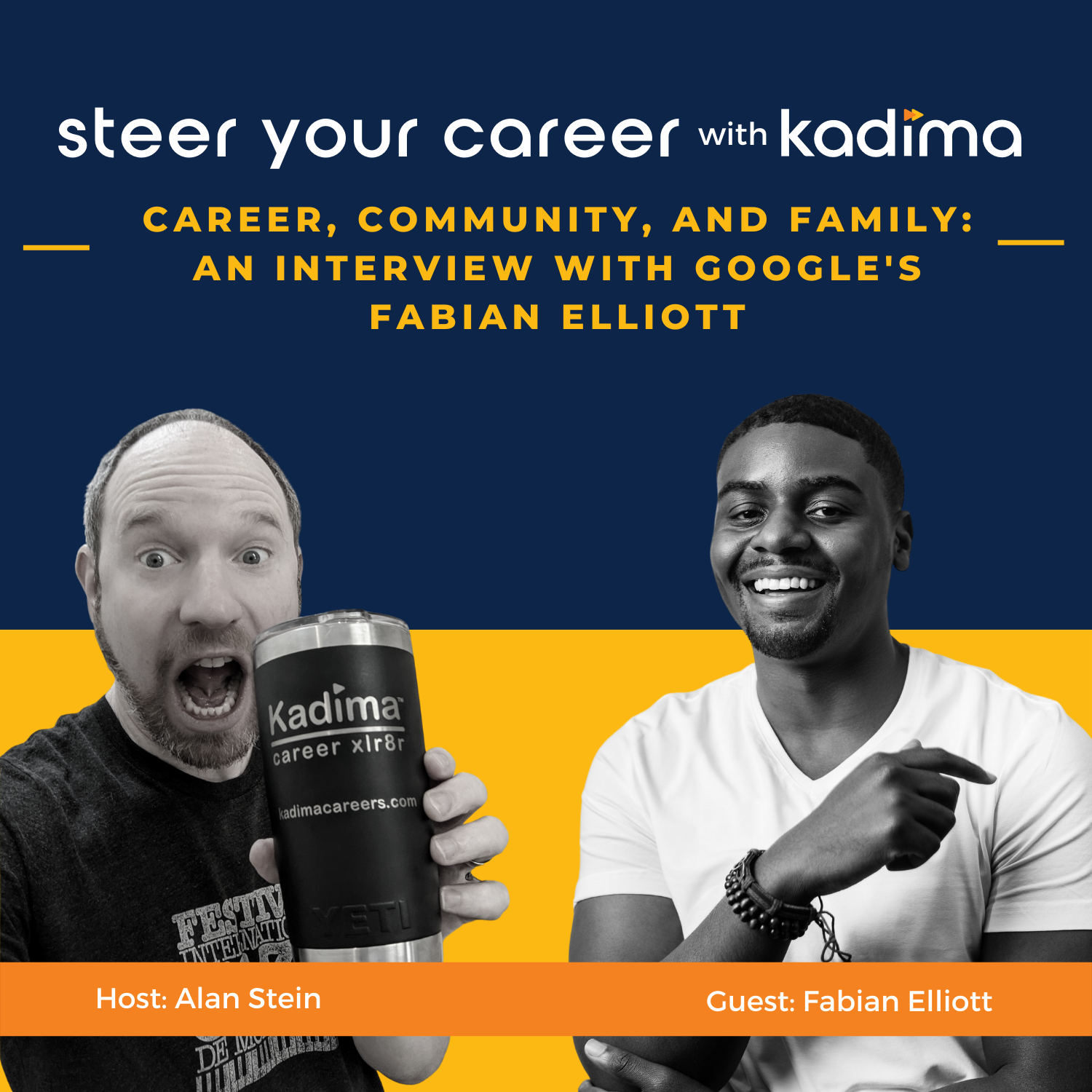 Steer Your Career Podcast