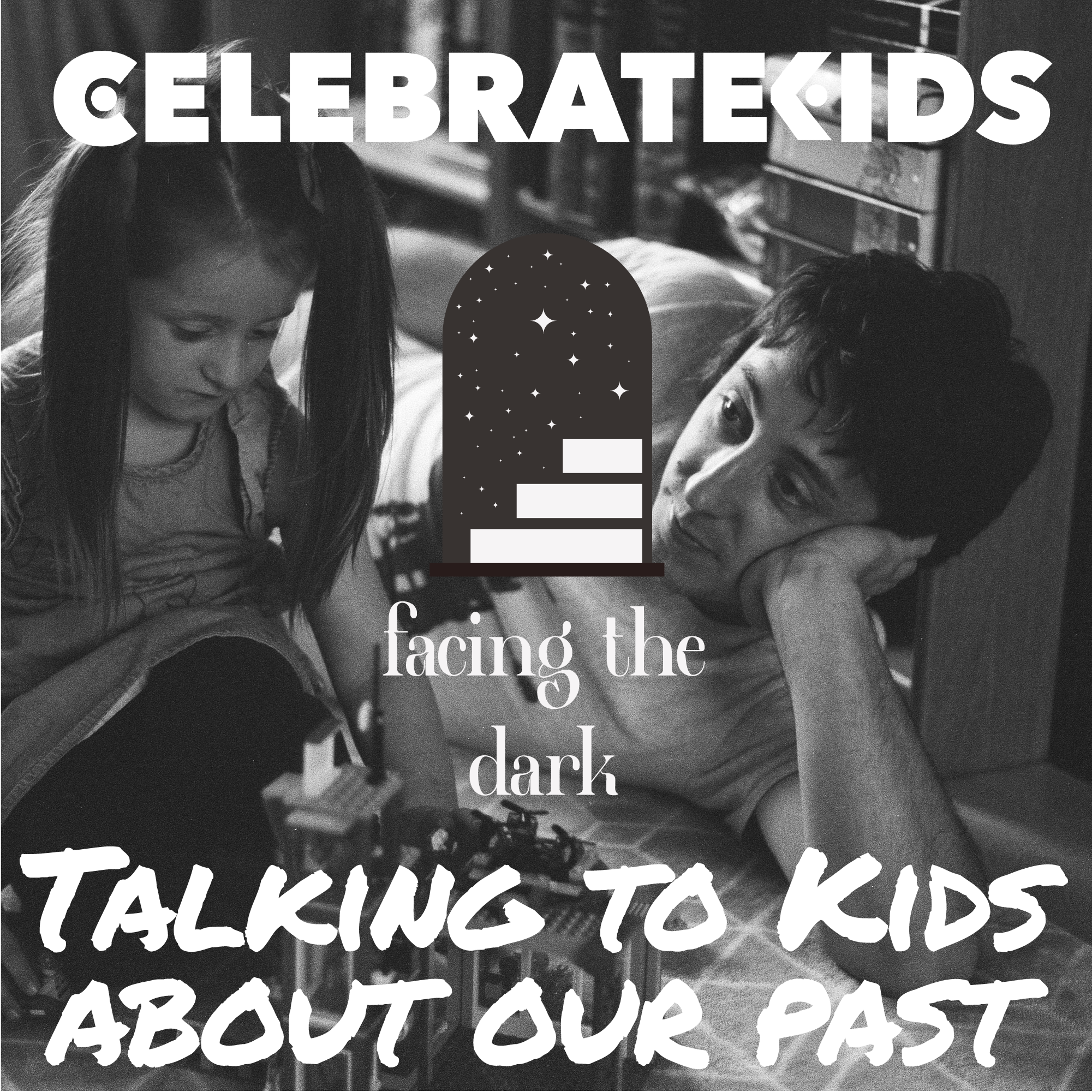 Navigating Family History: When to Share the Dark Chapters with Our Kids