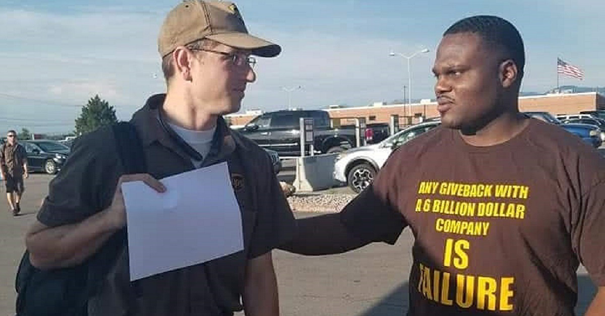 Rank-And-File UPS Workers Prepare To Strike And Refuse To Back Down
