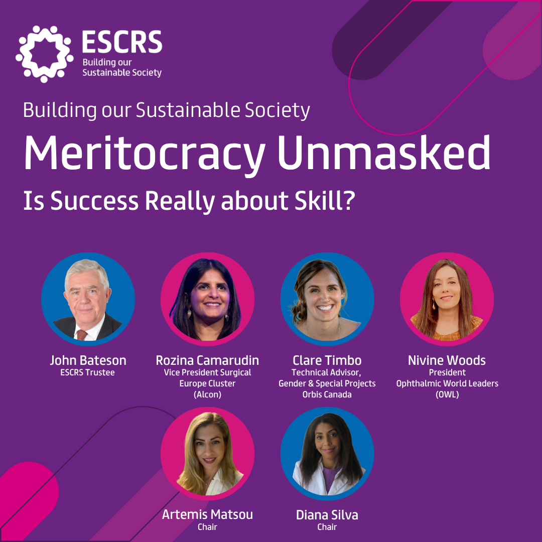 ESCRS Podcasts