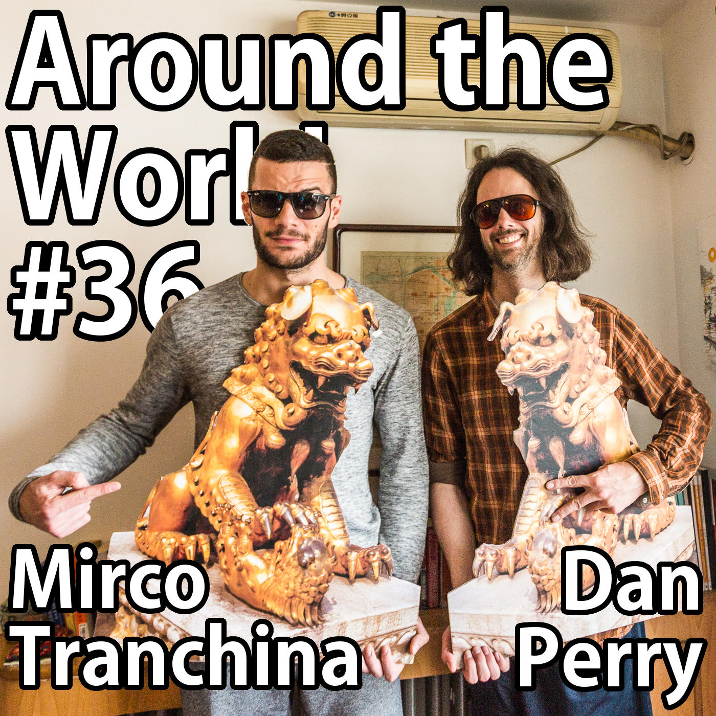 #36: Mirco Tranchina
