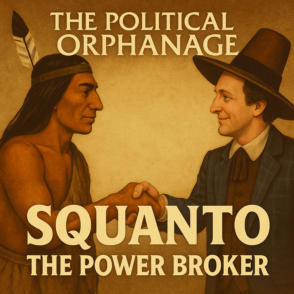 Squanto the Power Broker