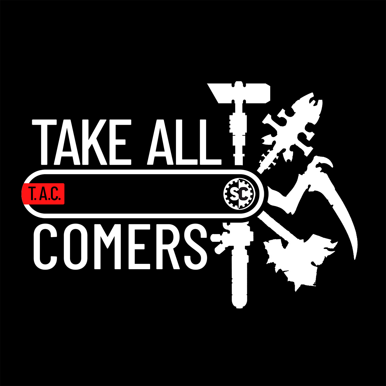 Take All Comers - Episode 28 - Slate and a Haircut