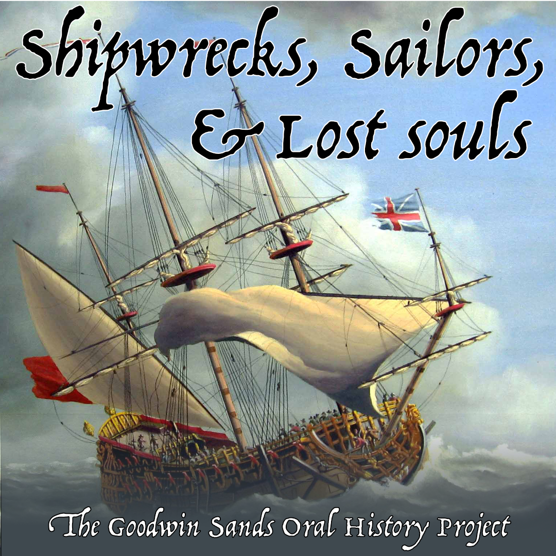 Shipwrecks, Sailors &  Lost Souls