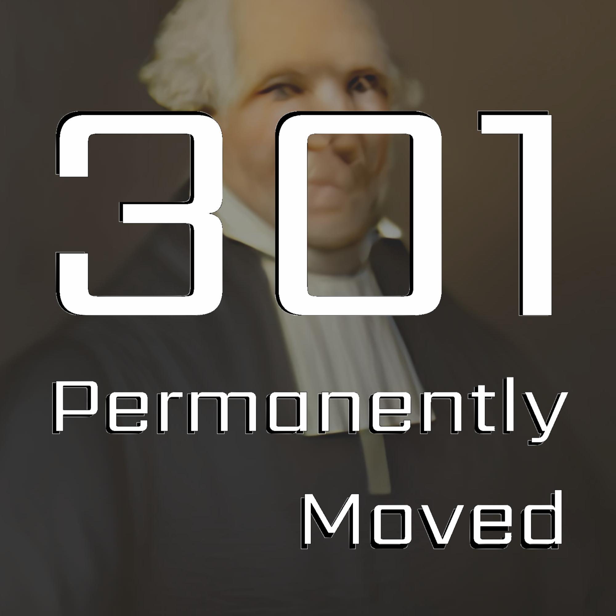 Permanently Moved