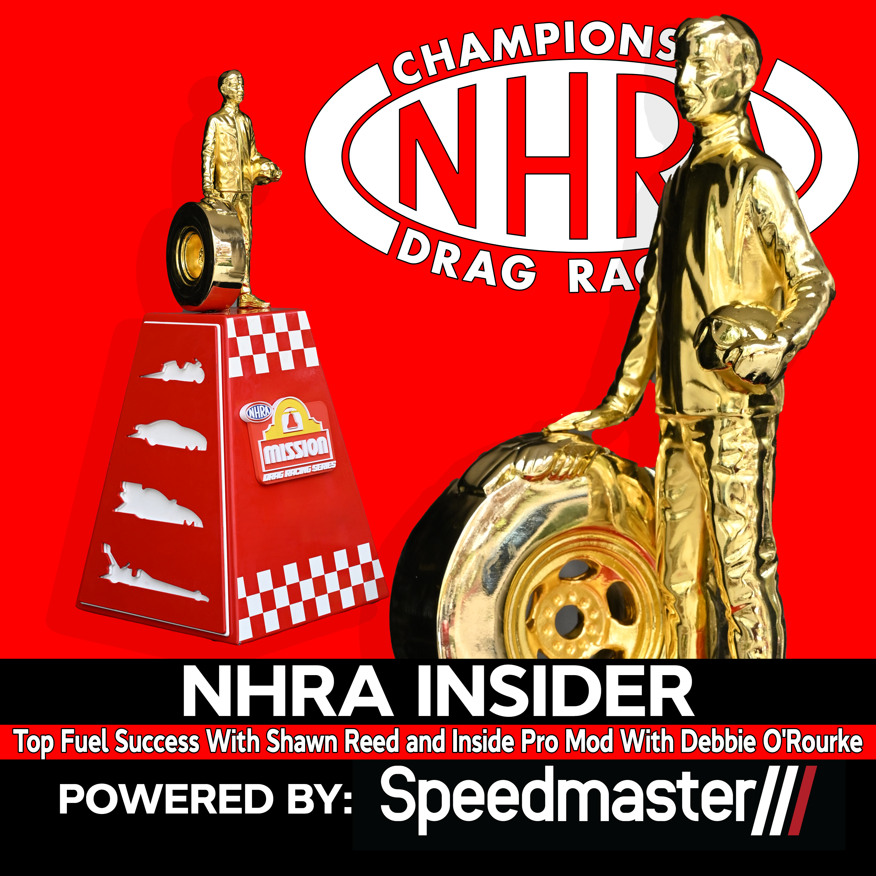 NHRA Insider Podcast