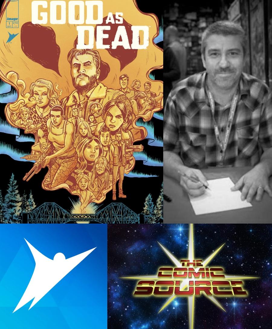 Good As Dead Spotlight with David Lapham