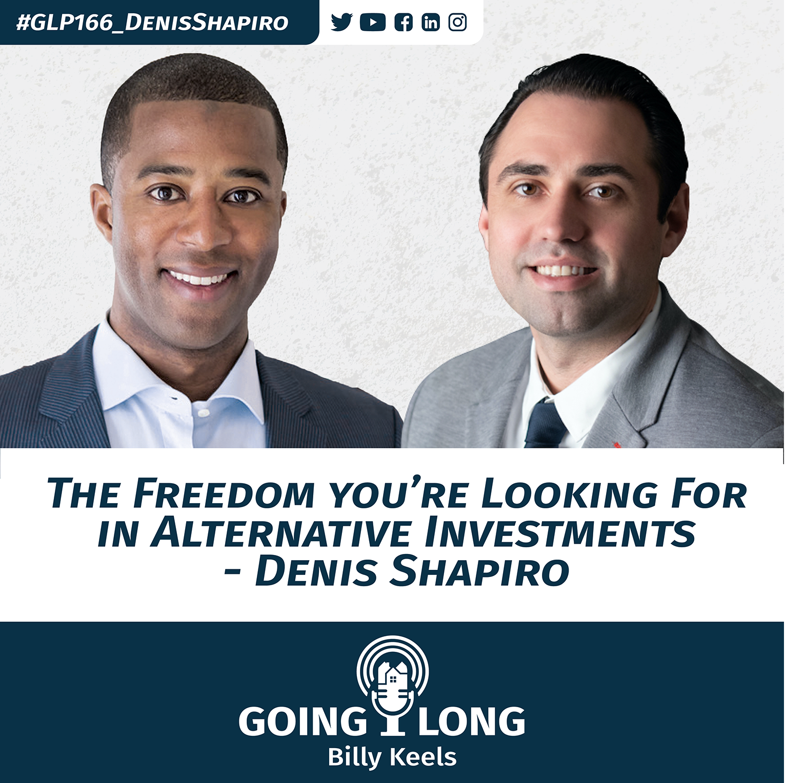 Going Long Podcast with Billy Keels