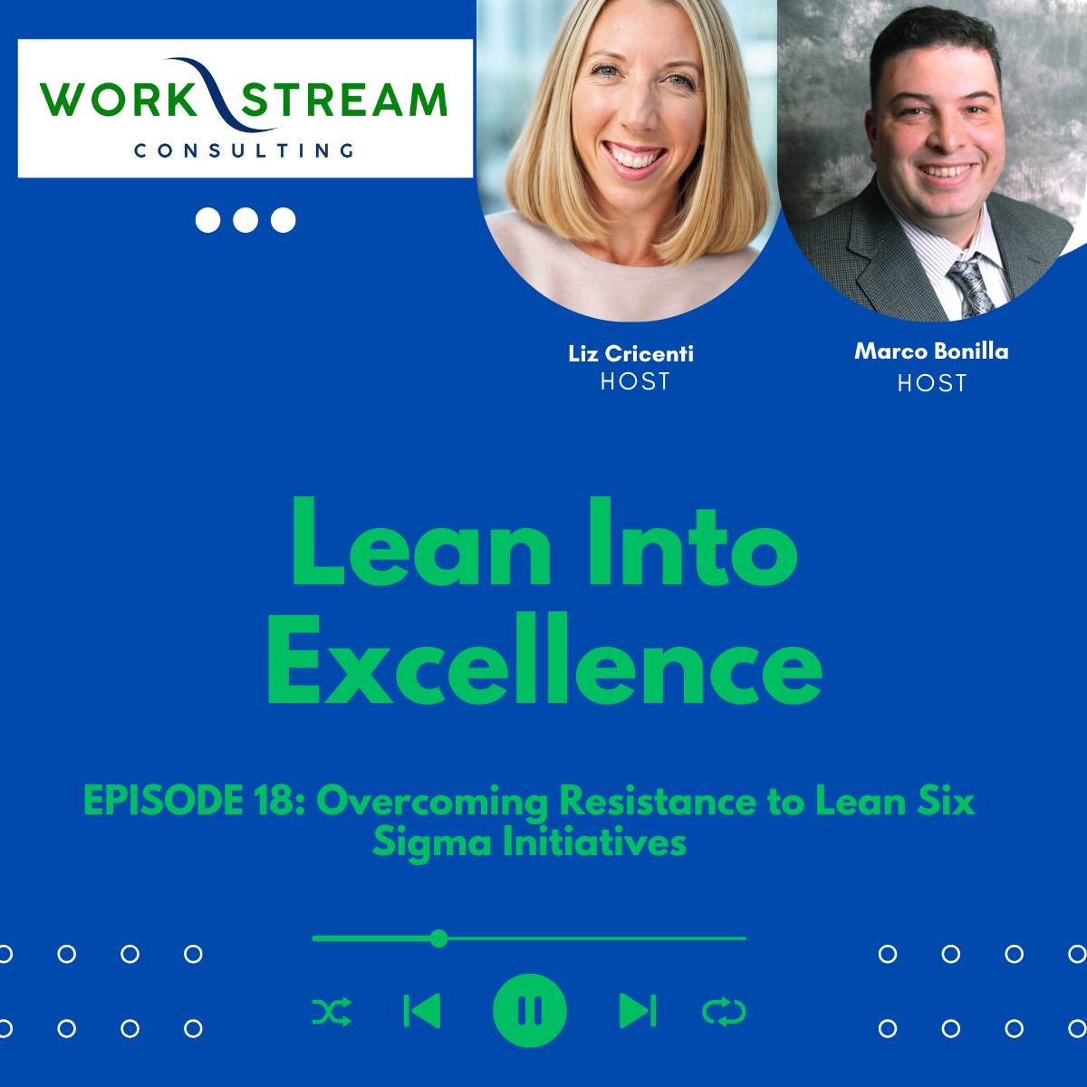 Lean Into Excellence