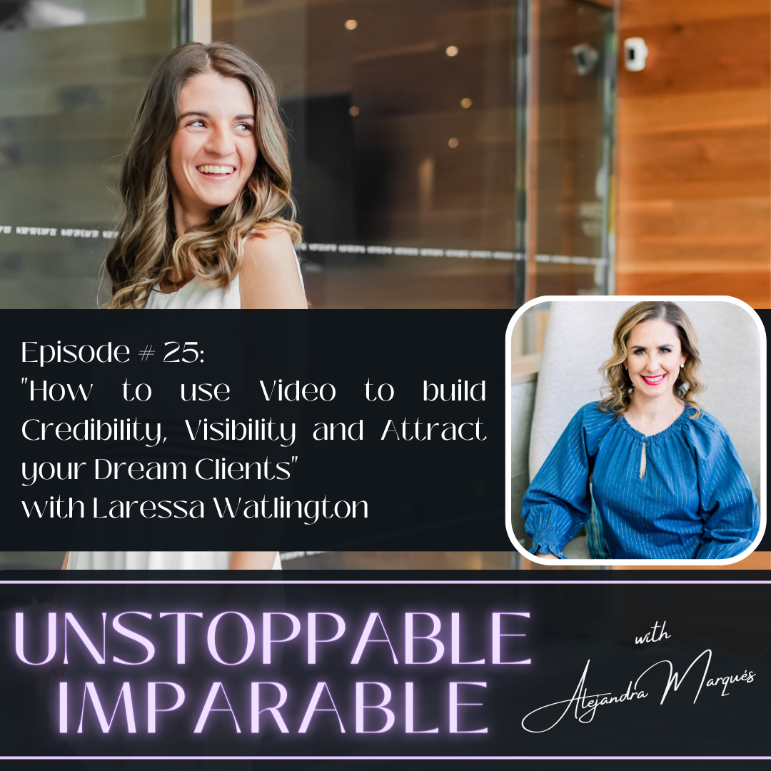 The Unstoppable / Imparable Podcast