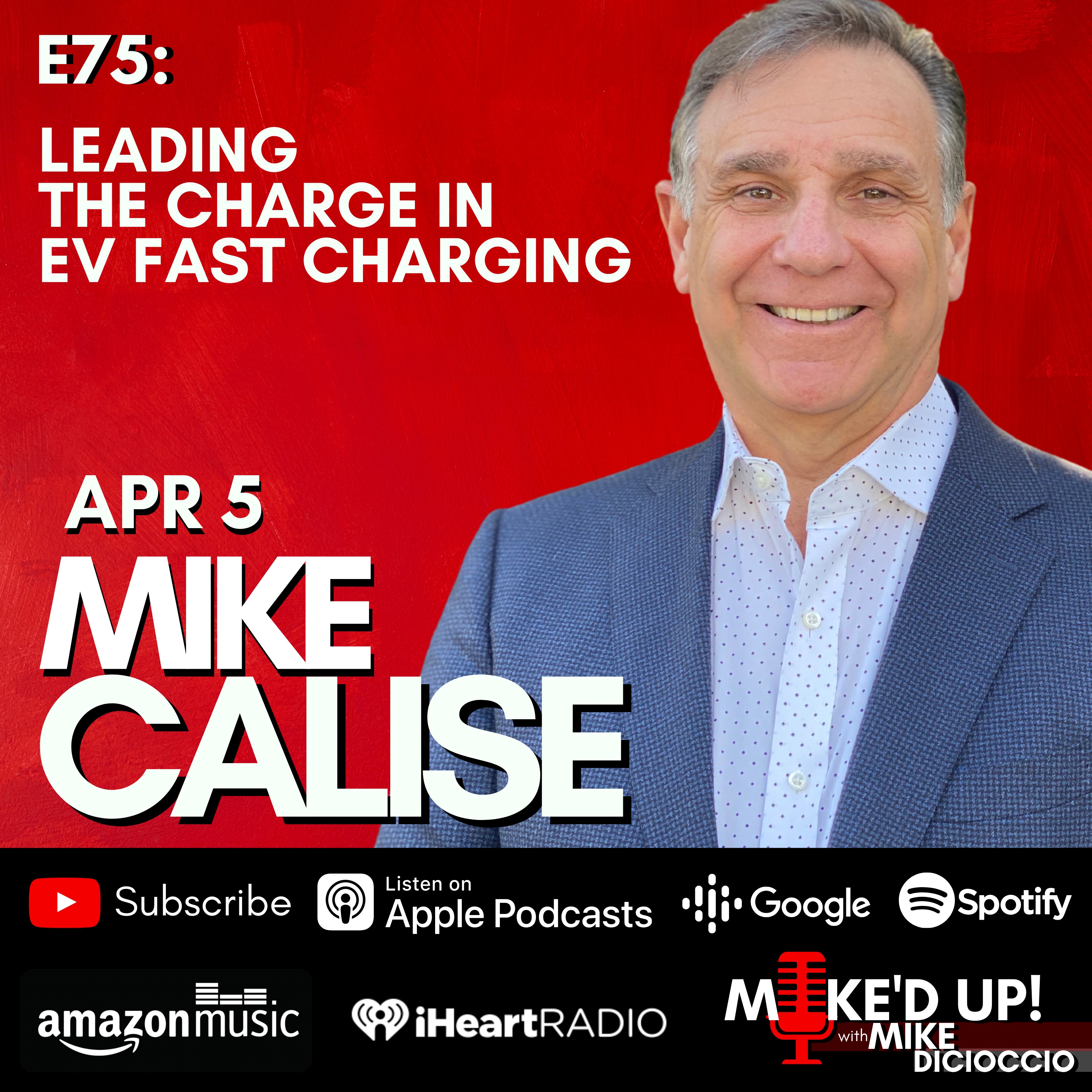 MIKE\'D UP!