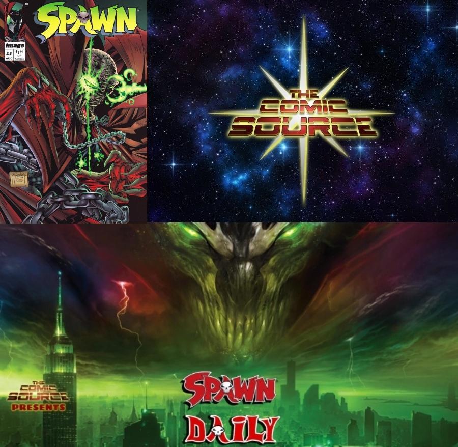 Spawn #23 | SPAWN Daily