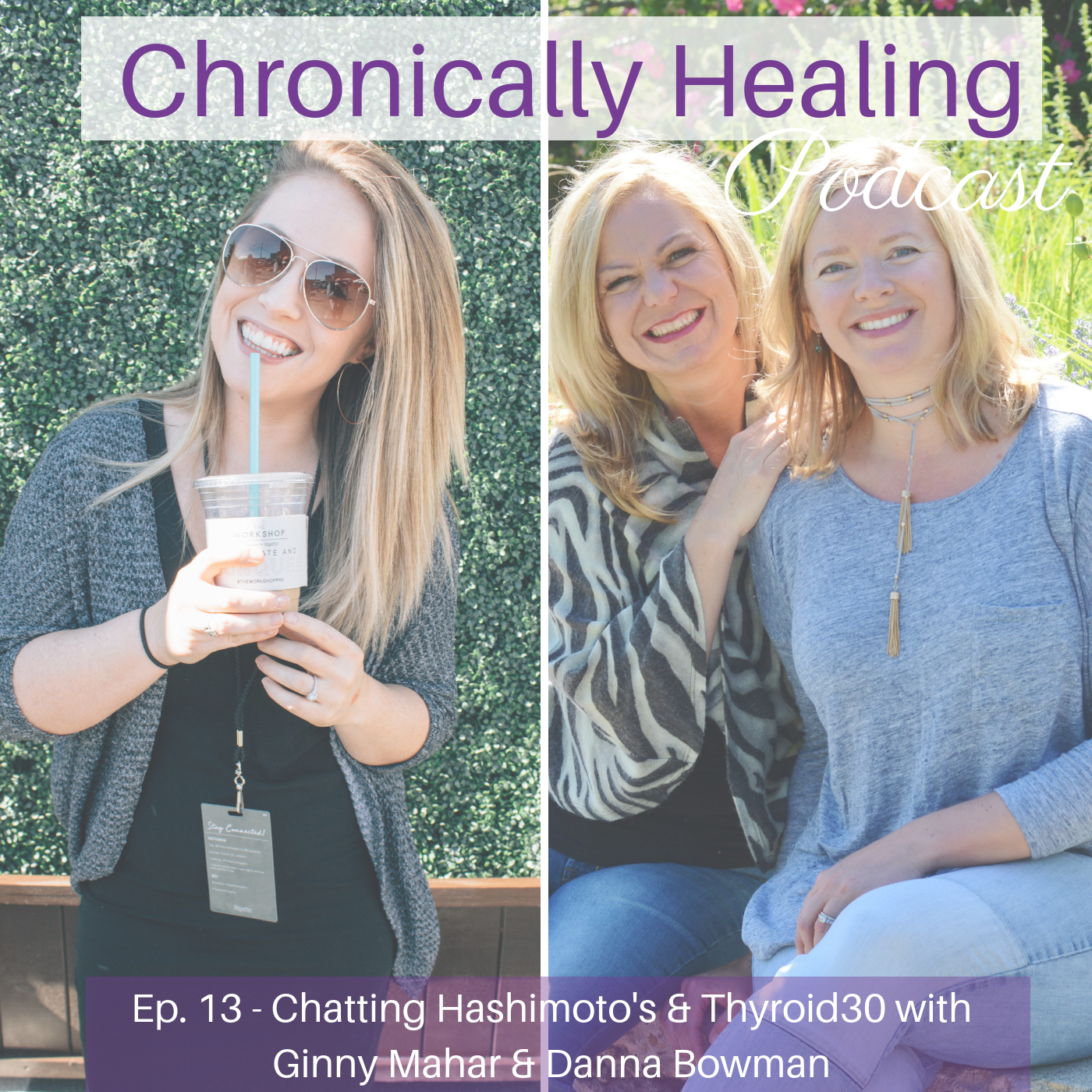 Chronically Healing Podcast