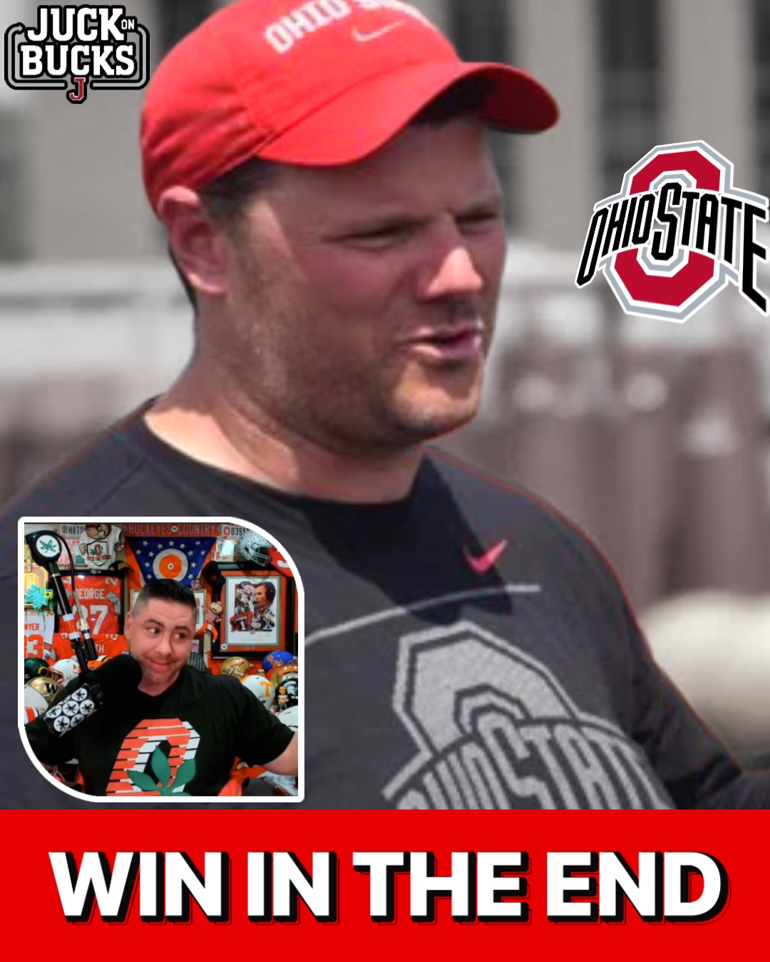 THE UNLIKELY HERO OF THE OSU O-LINE, JUSTIN FRYE