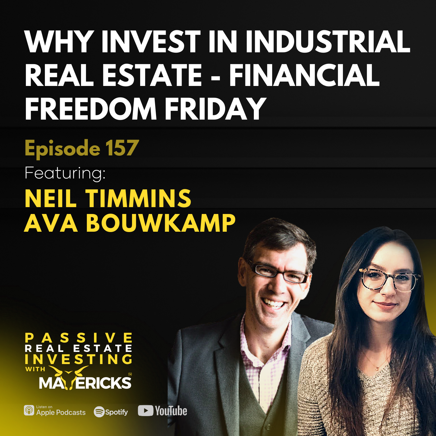Passive Real Estate Investing with Mavericks