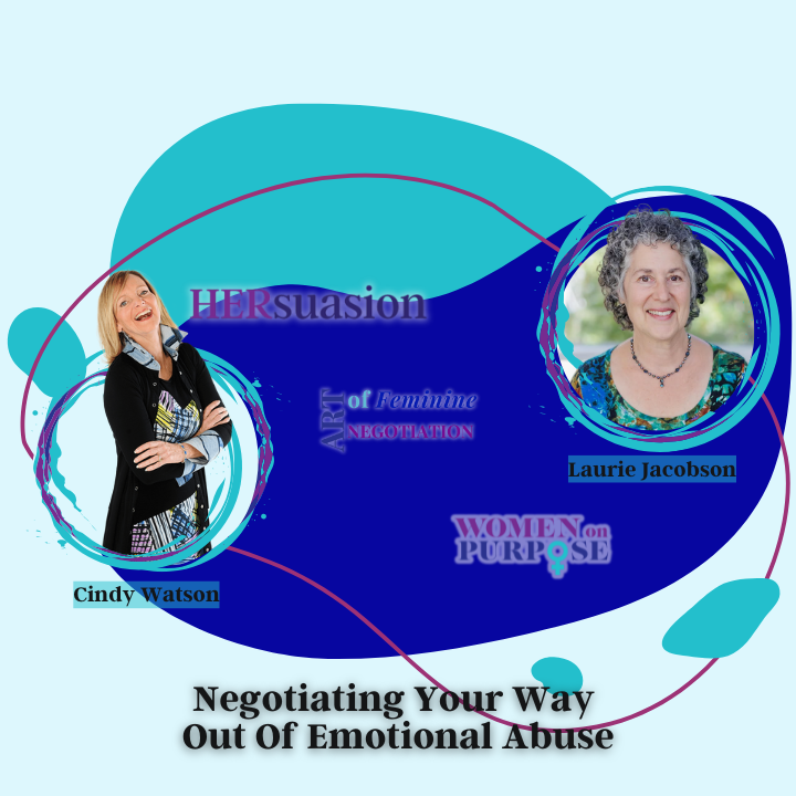 300: Negotiating Your Way Out Of Emotional Abuse