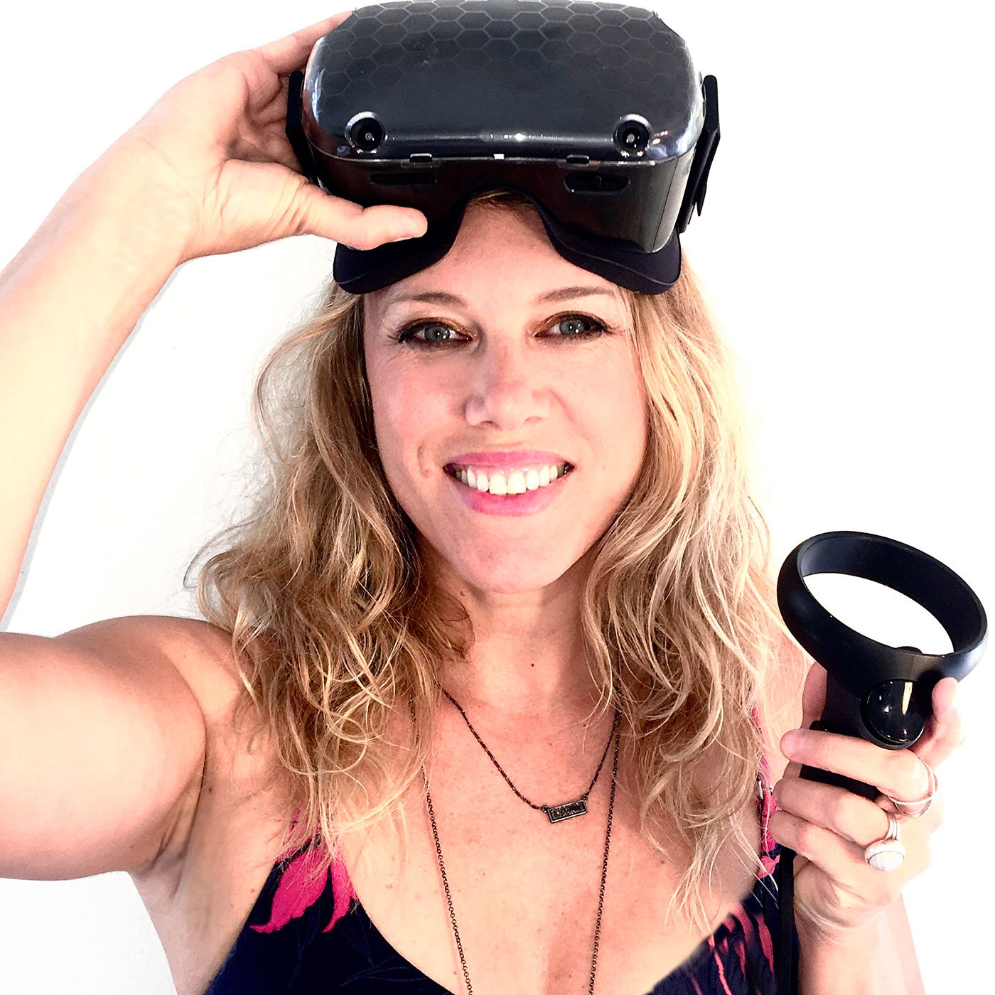 3D visual artist & DJ, Celeste Lear