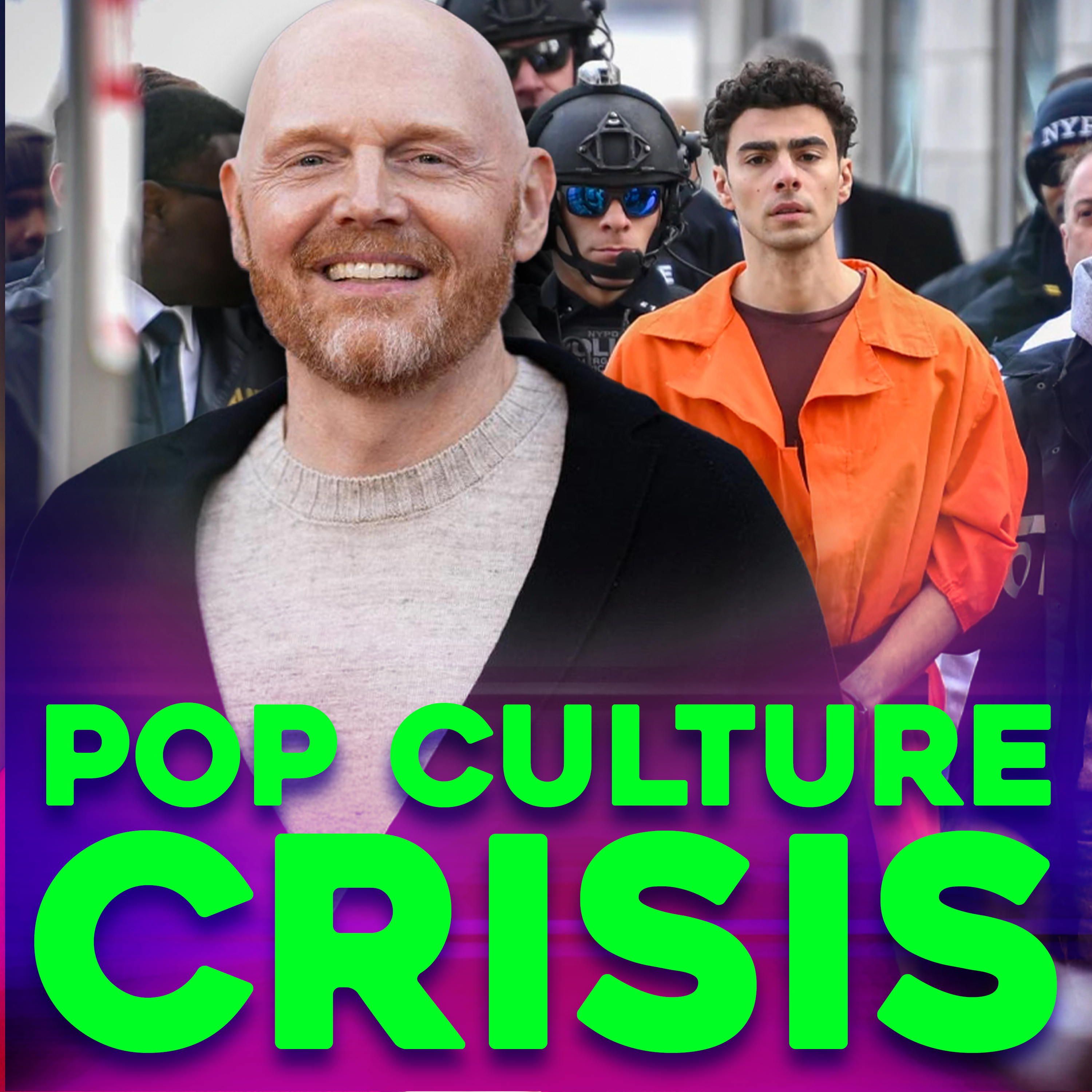 Bill Burr HATES Billionaires, Kanye & Bianca Breaking Up? Kendrick Lamar BREAKS Records